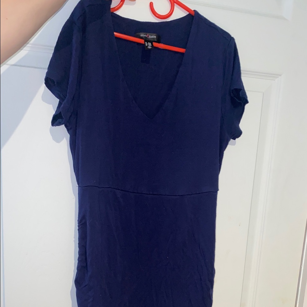 Maternity tee